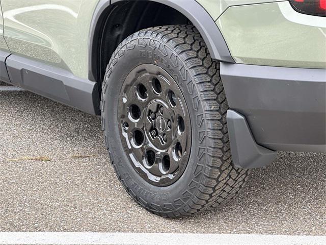 new 2026 Honda Passport car, priced at $53,862