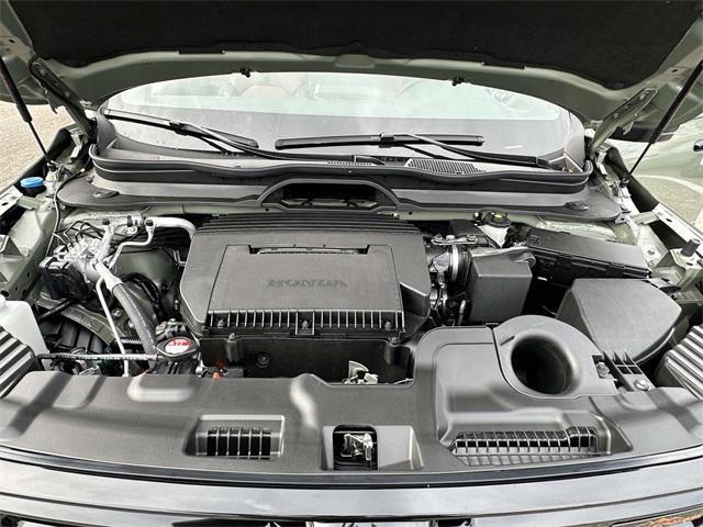 new 2026 Honda Passport car, priced at $53,862