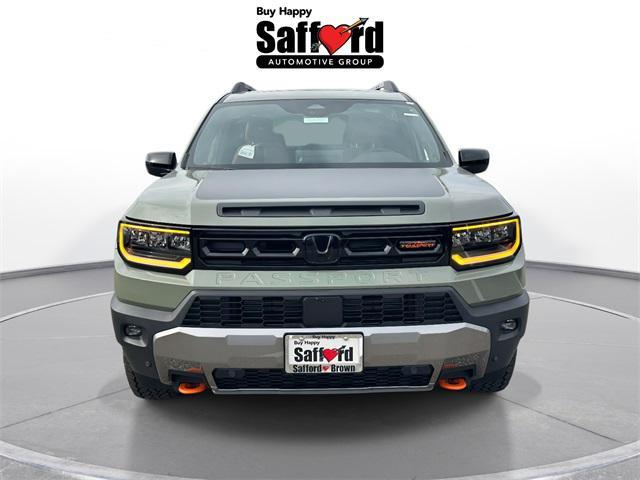 new 2026 Honda Passport car, priced at $53,862