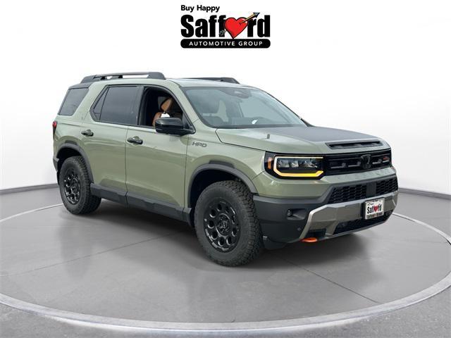 new 2026 Honda Passport car, priced at $53,862