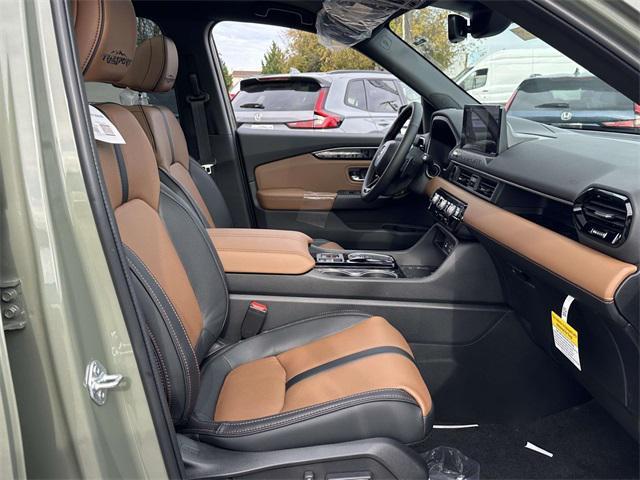 new 2026 Honda Passport car, priced at $53,862