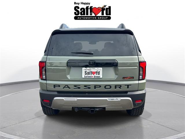 new 2026 Honda Passport car, priced at $53,862