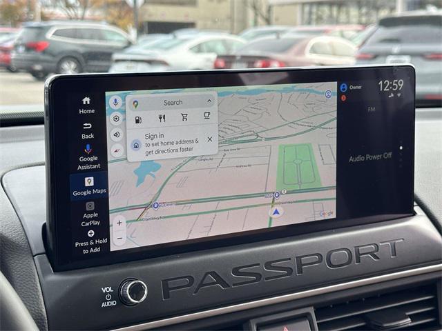 new 2026 Honda Passport car, priced at $53,862
