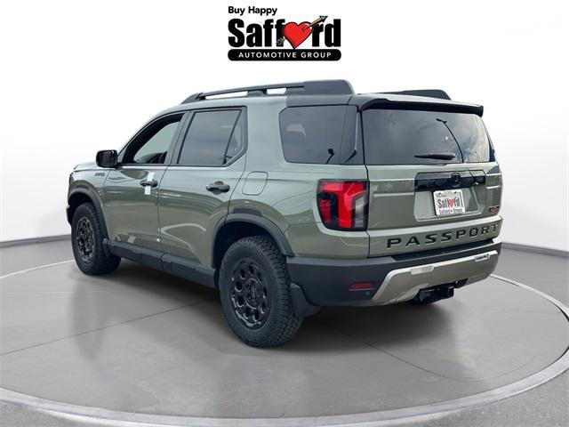 new 2026 Honda Passport car, priced at $53,862