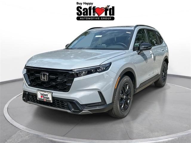 new 2026 Honda CR-V Hybrid car, priced at $41,310