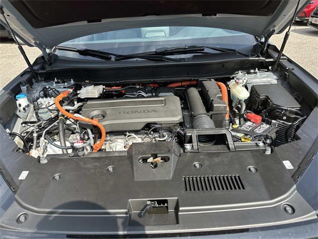 new 2026 Honda CR-V Hybrid car, priced at $41,310