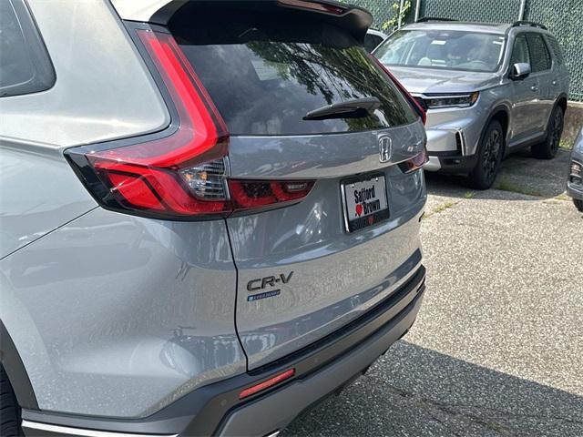 new 2026 Honda CR-V Hybrid car, priced at $41,310