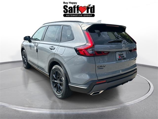 new 2026 Honda CR-V Hybrid car, priced at $41,310