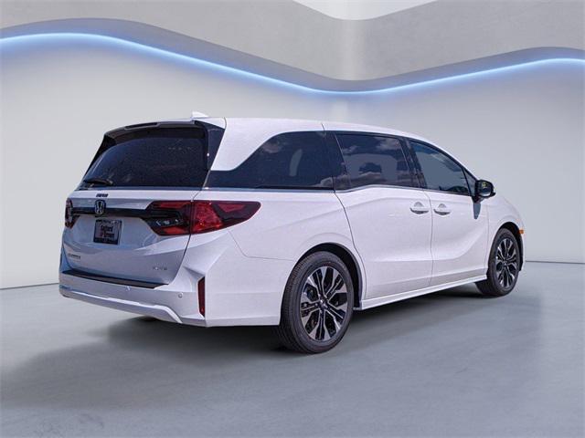 new 2025 Honda Odyssey car, priced at $50,730