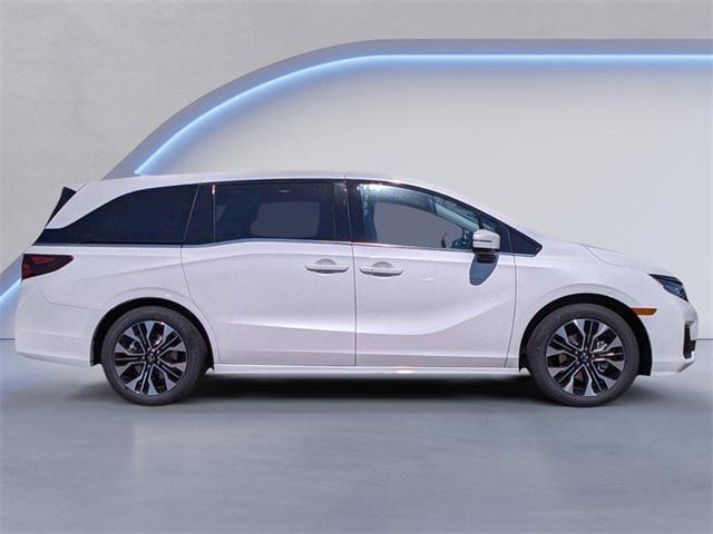 new 2025 Honda Odyssey car, priced at $50,730