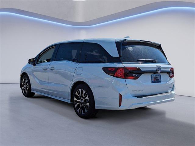 new 2025 Honda Odyssey car, priced at $50,730