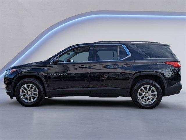 used 2020 Chevrolet Traverse car, priced at $22,640