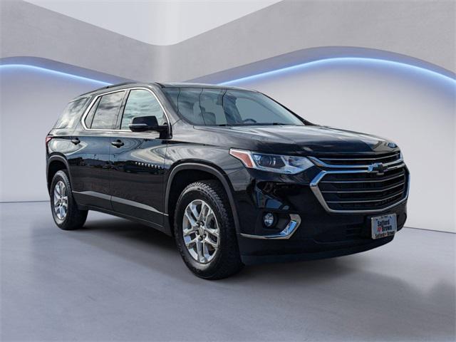 used 2020 Chevrolet Traverse car, priced at $22,640