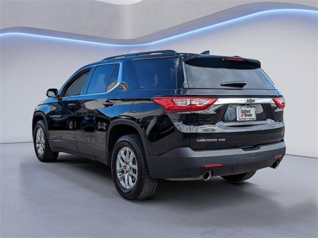 used 2020 Chevrolet Traverse car, priced at $22,640