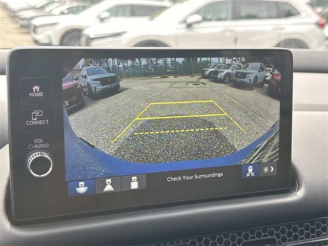 new 2026 Honda HR-V car, priced at $31,292