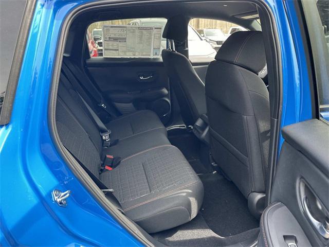 new 2026 Honda HR-V car, priced at $31,292
