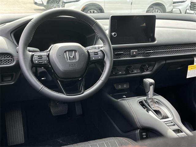 new 2026 Honda HR-V car, priced at $31,292