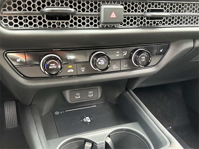 new 2026 Honda HR-V car, priced at $31,292