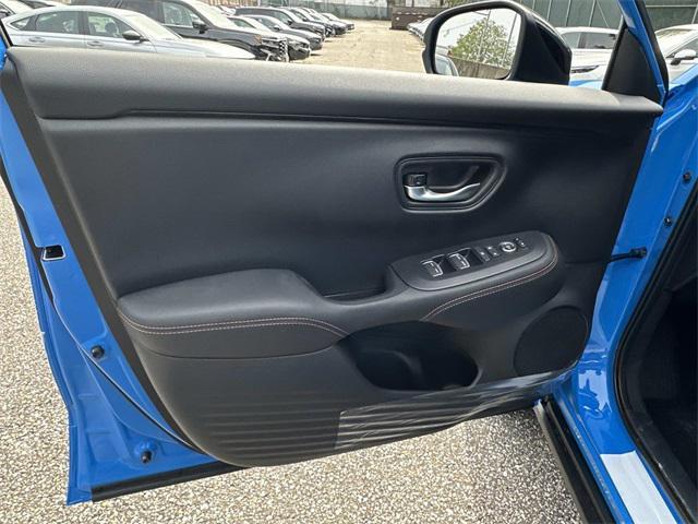 new 2026 Honda HR-V car, priced at $31,292