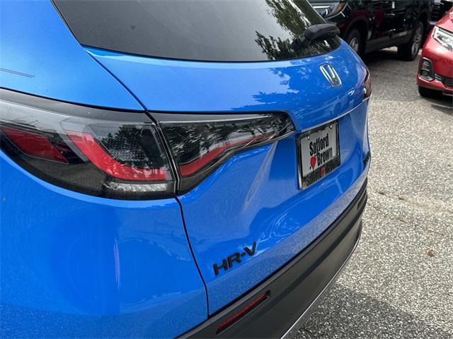 new 2026 Honda HR-V car, priced at $31,292