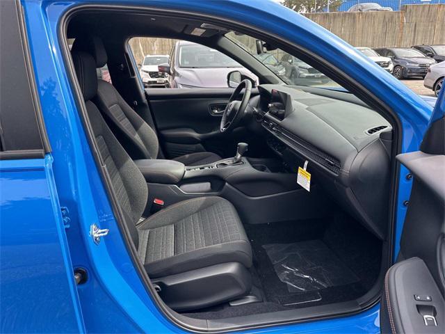 new 2026 Honda HR-V car, priced at $31,292