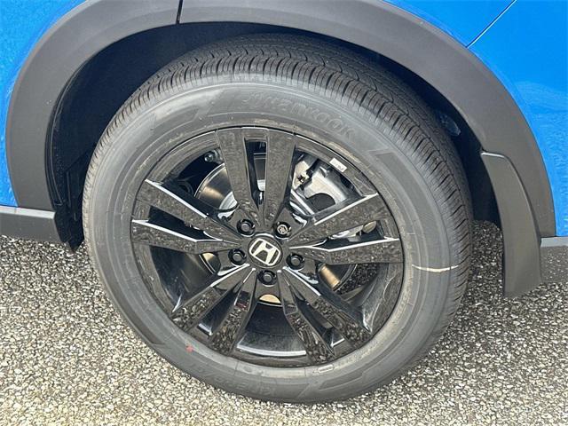 new 2026 Honda HR-V car, priced at $31,292