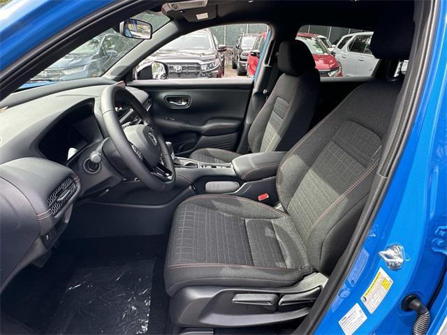 new 2026 Honda HR-V car, priced at $31,292