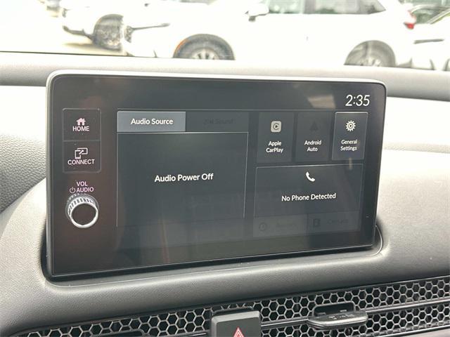 new 2026 Honda HR-V car, priced at $31,292
