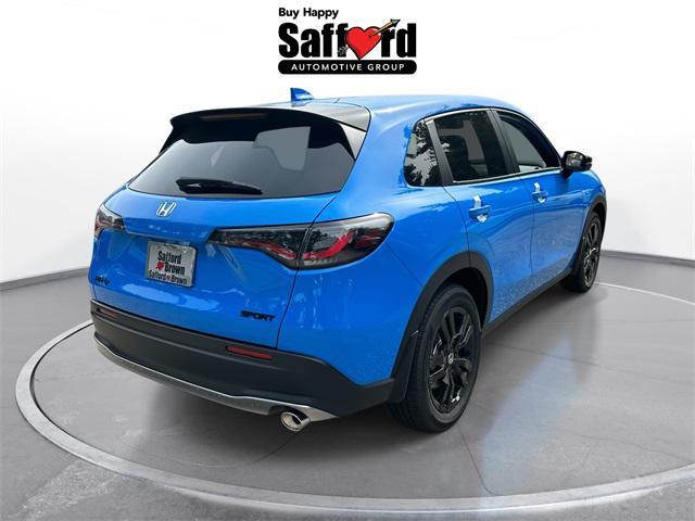 new 2026 Honda HR-V car, priced at $31,292