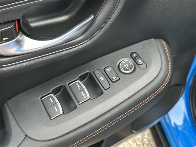 new 2026 Honda HR-V car, priced at $31,292