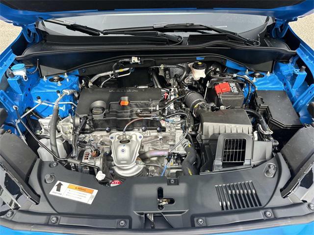 new 2026 Honda HR-V car, priced at $31,292