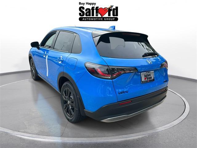 new 2026 Honda HR-V car, priced at $31,292