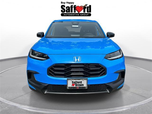 new 2026 Honda HR-V car, priced at $31,292