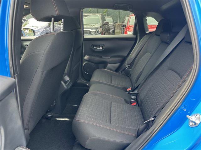 new 2026 Honda HR-V car, priced at $31,292