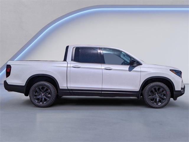 new 2024 Honda Ridgeline car, priced at $39,704