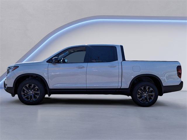 new 2024 Honda Ridgeline car, priced at $39,704