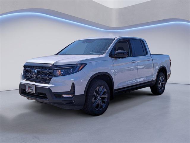 new 2024 Honda Ridgeline car, priced at $39,704