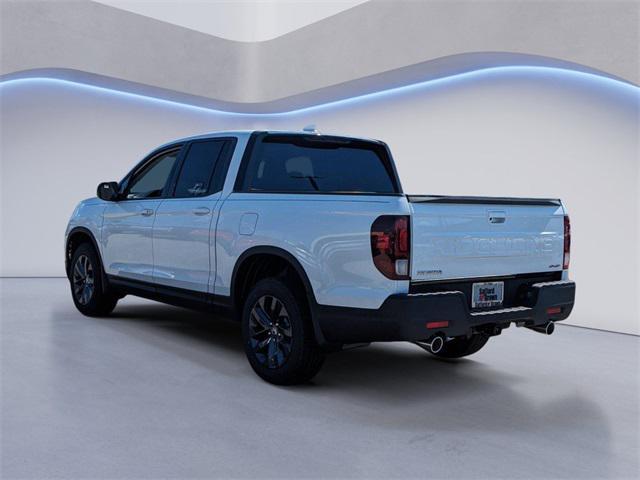 new 2024 Honda Ridgeline car, priced at $39,704