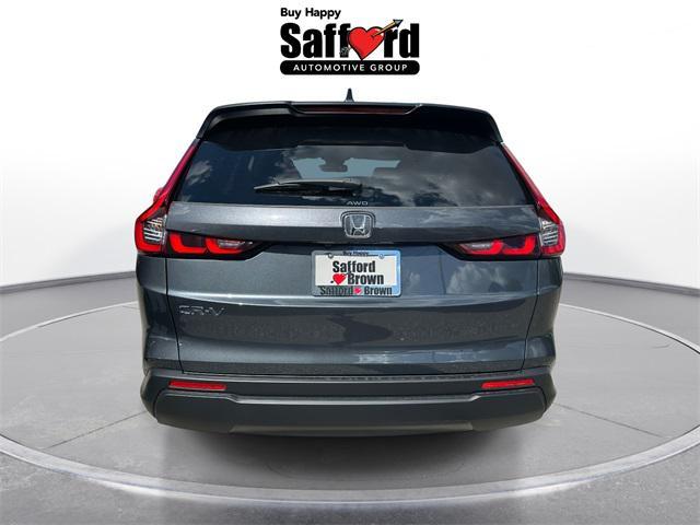 new 2026 Honda CR-V car, priced at $35,766