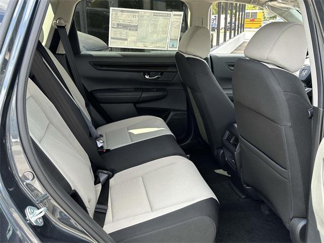 new 2026 Honda CR-V car, priced at $35,766