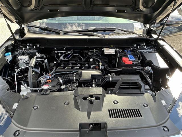 new 2026 Honda CR-V car, priced at $35,766