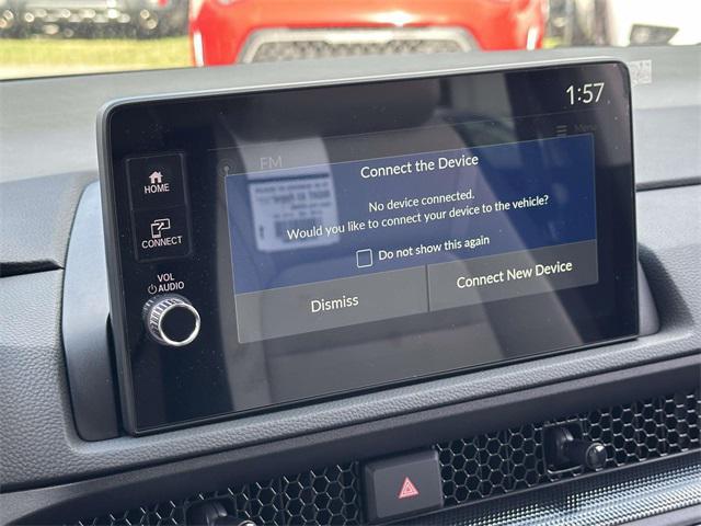 new 2026 Honda CR-V car, priced at $35,766