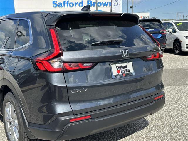 new 2026 Honda CR-V car, priced at $35,766