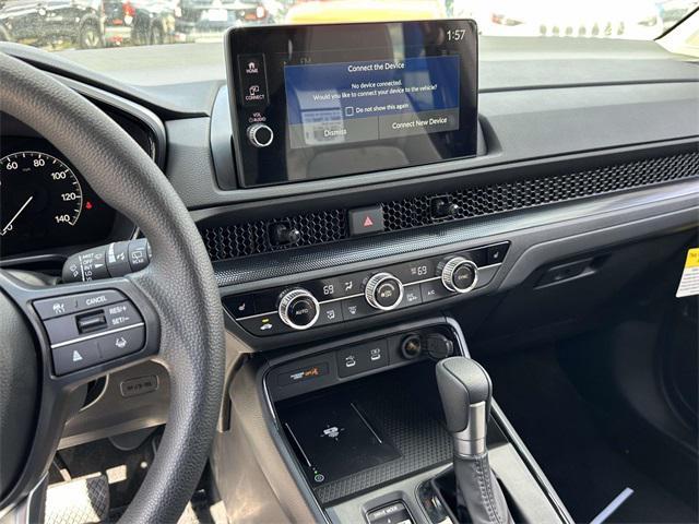 new 2026 Honda CR-V car, priced at $35,766