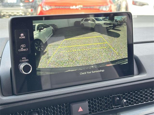 new 2026 Honda CR-V car, priced at $35,766