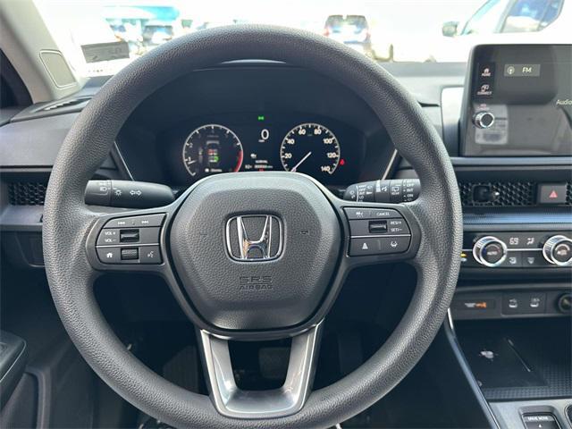 new 2026 Honda CR-V car, priced at $35,766