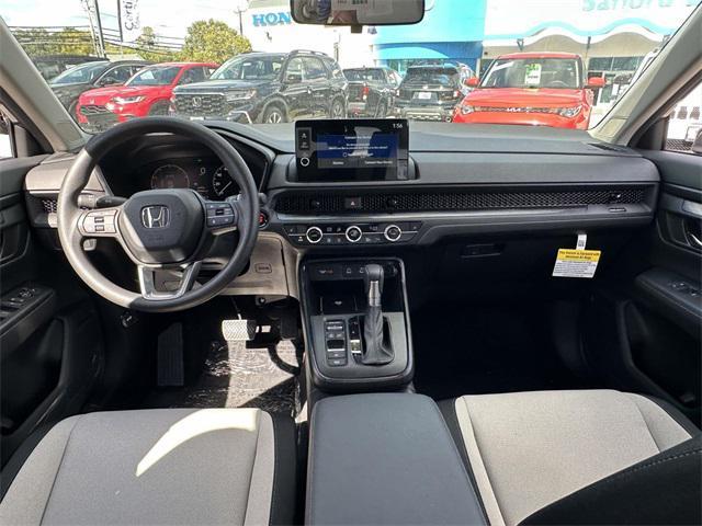 new 2026 Honda CR-V car, priced at $35,766