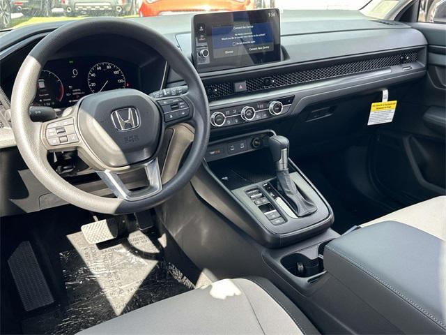 new 2026 Honda CR-V car, priced at $35,766