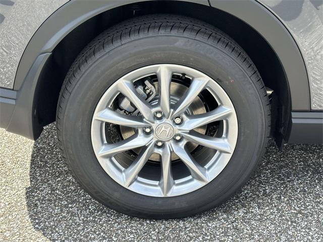 new 2026 Honda CR-V car, priced at $35,766