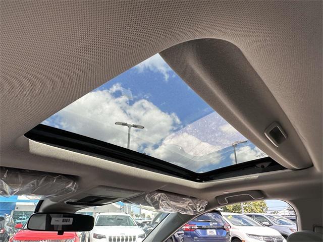 new 2026 Honda CR-V car, priced at $35,766